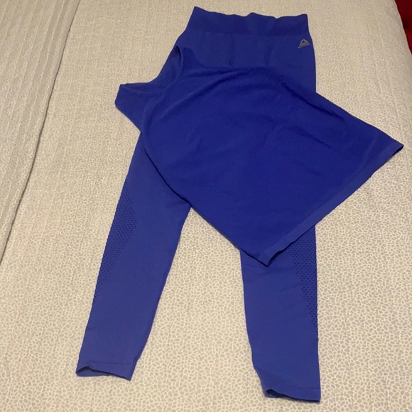 Reebok Pants - Reebok leggings